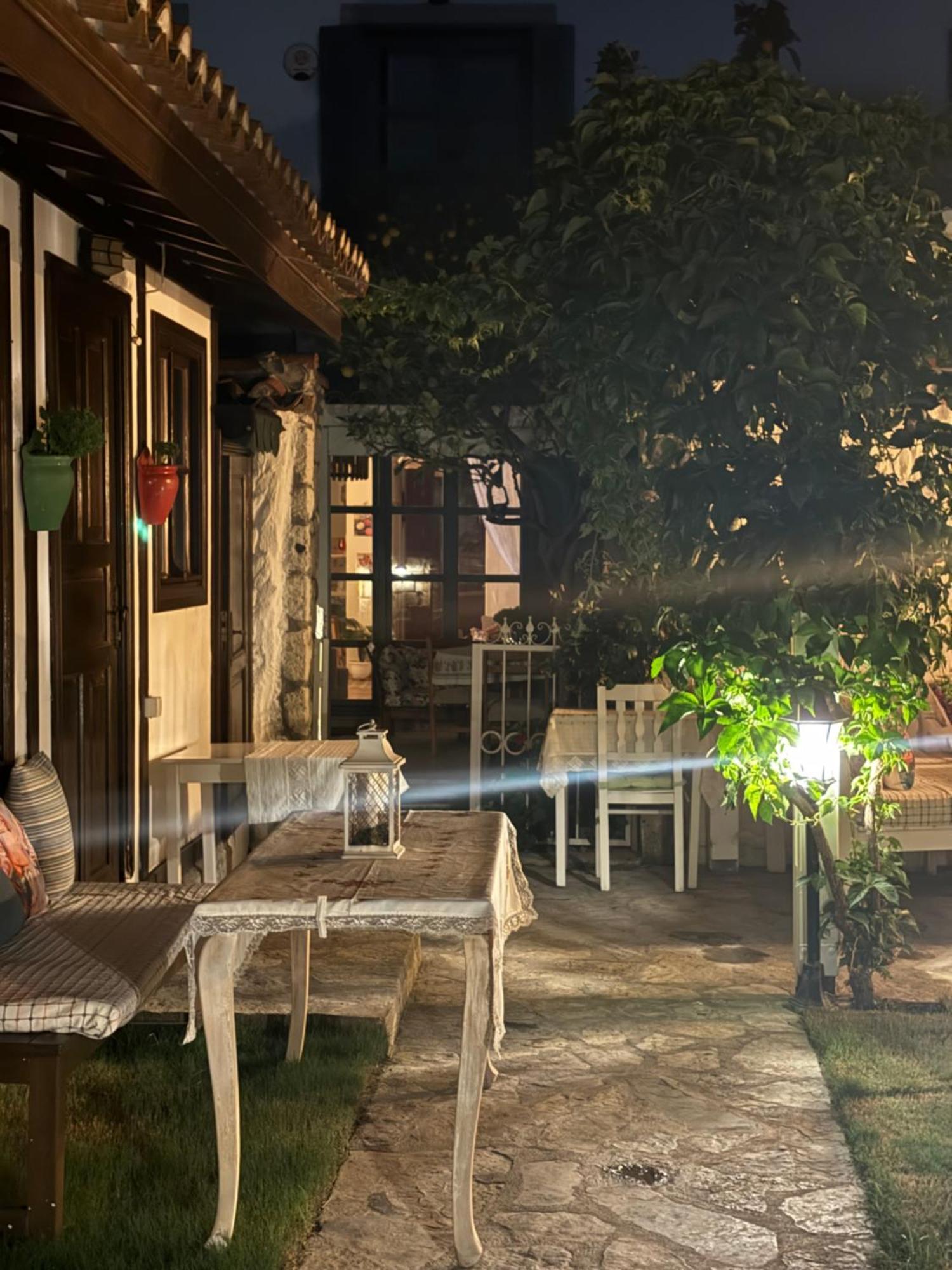 Tasdelen Hotel อาเลอเจอติ ภายนอก รูปภาพ