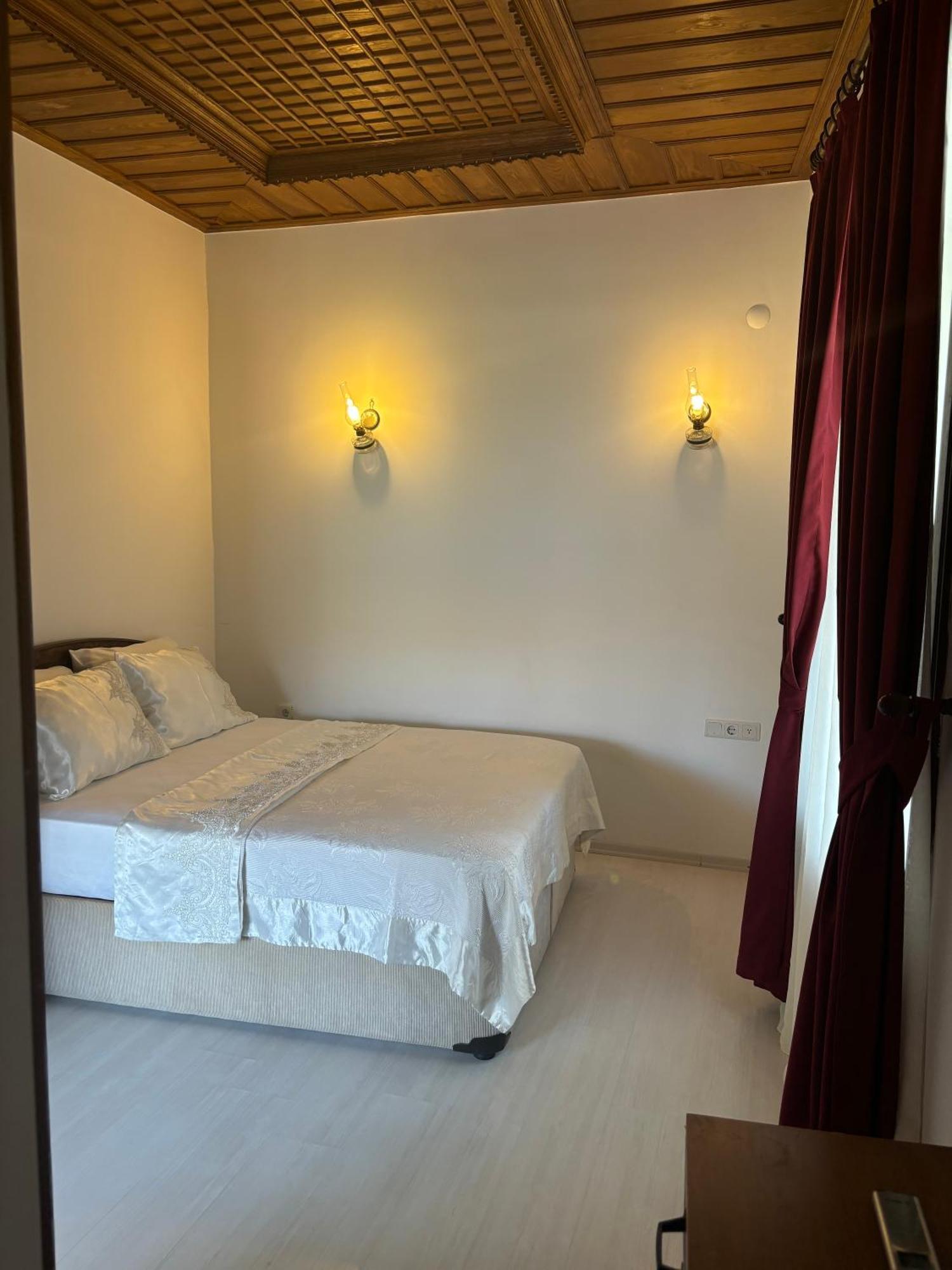 Tasdelen Hotel อาเลอเจอติ ภายนอก รูปภาพ