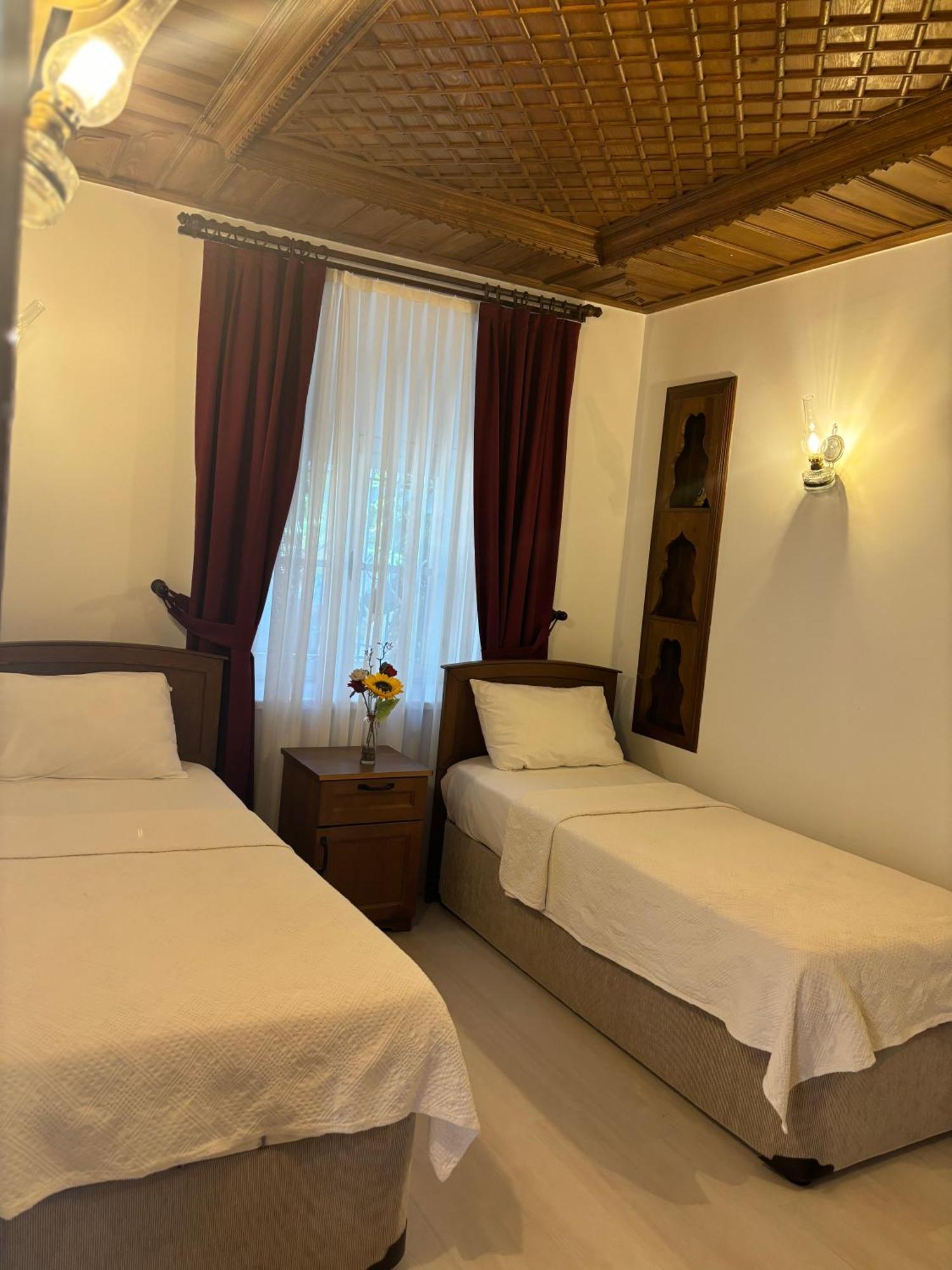 Tasdelen Hotel อาเลอเจอติ ภายนอก รูปภาพ